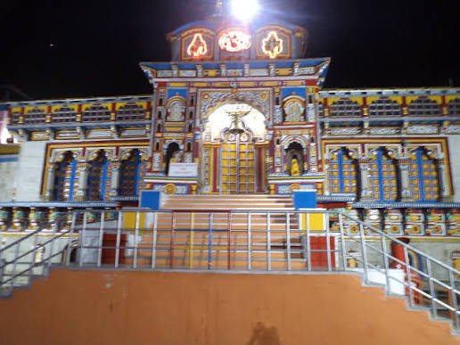 Mangala Aarti at dawn