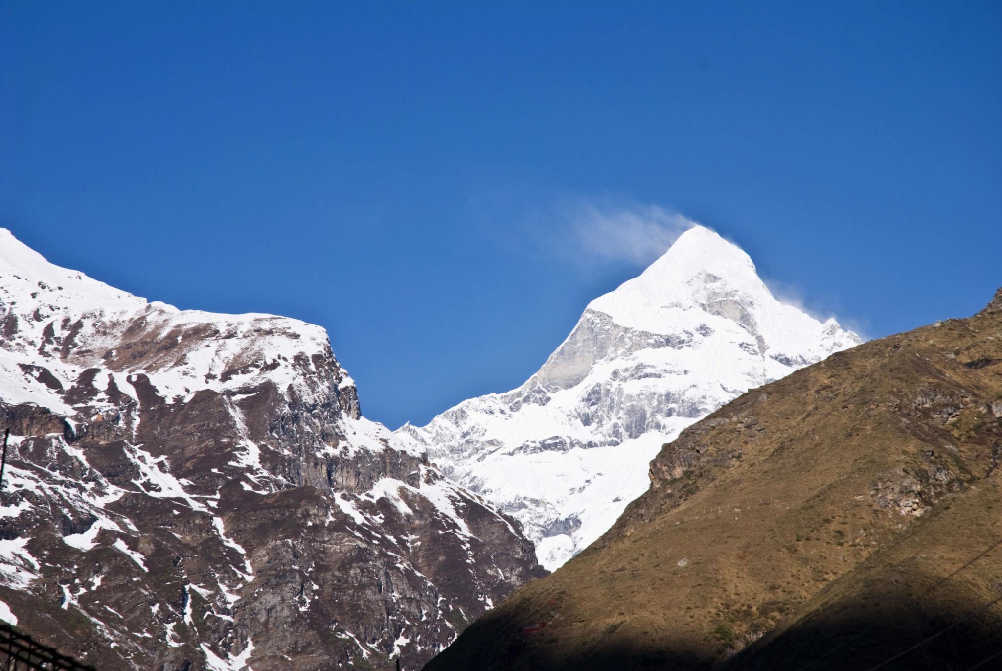 The Sacred Valley Where Vishnu Chose to Stay