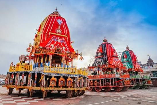 When the Gods Take to the Streets — The Story of Puri Rath Yatra
