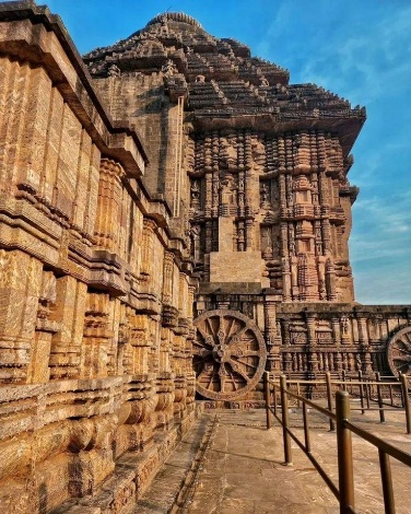 Where the Sun Was Turned Into Stone