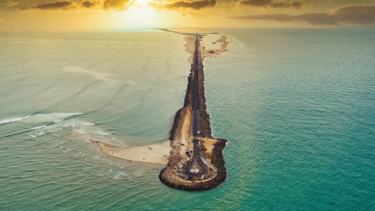 Dhanushkodi